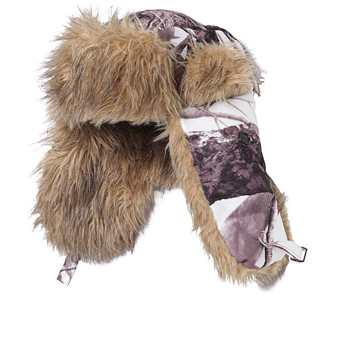 Шапка-ушанка Norfin Hunting 750 White размер XL