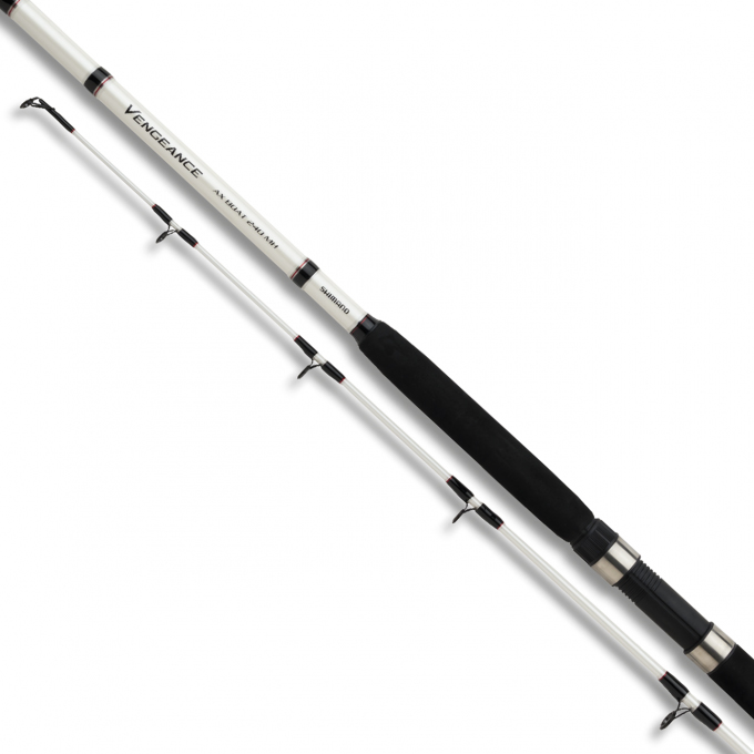 Троллинговое удилище Shimano Vengeance AX Boat 210 MH