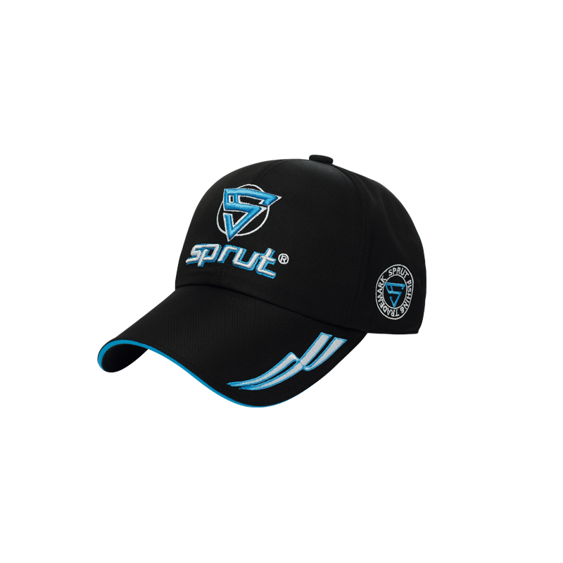 Бейсболка Sprut Sport Sky Black/Blue