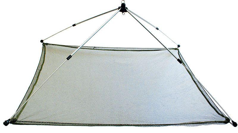 Подъемник складной телескопический Salmo 100х100см