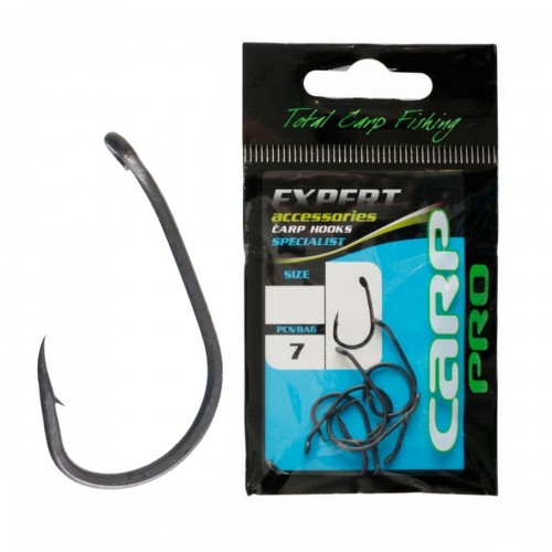 Крючки Carp Pro Teflon Specimen №4