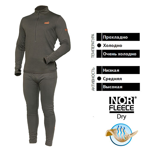 Термобелье Norfin Nord Air размер XXXL