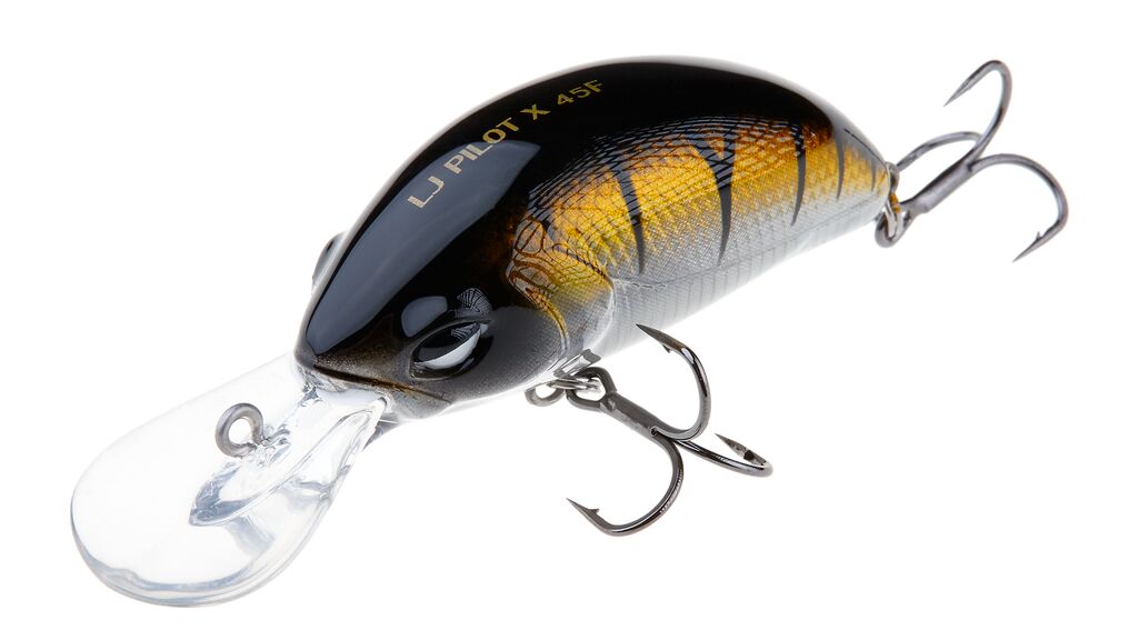 Воблер Lucky John Original Pilot-X 45F - 002