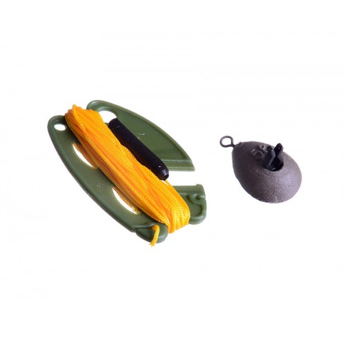 Беклид Carp Pro Back Lead With Cord 56гр