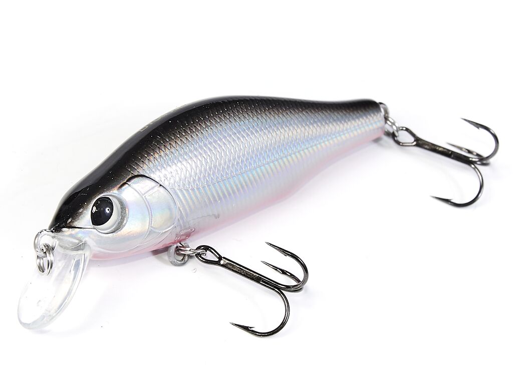 Воблер Lucky John Original Flat John 70SP - A82