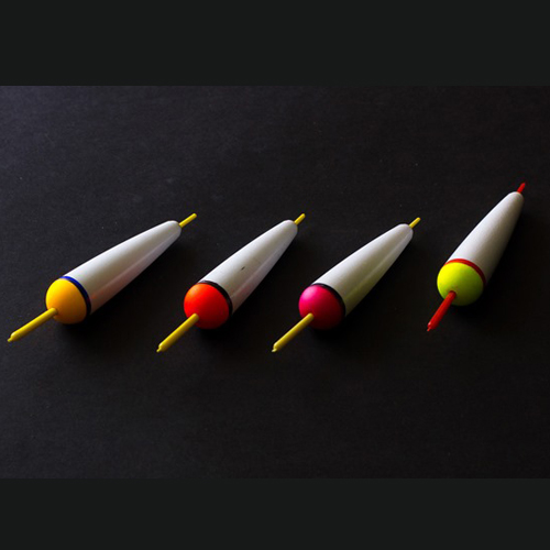 Поплавок пенопластовый Конус 70мм - 4.6гр Россия