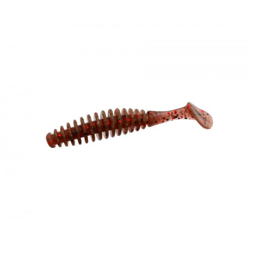 Приманка Flagman Prime 3.0in 75 - uv lilac squid