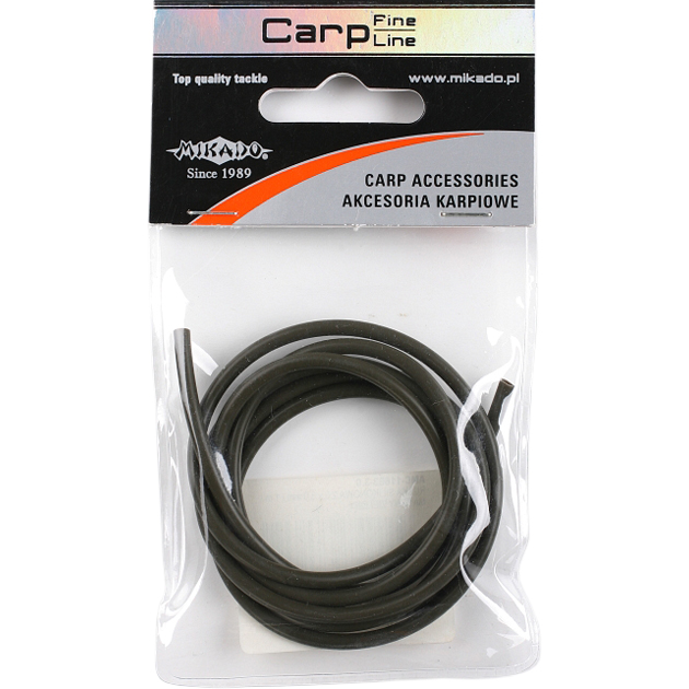 Трубка силиконовая Mikado 1х2мм - 1м