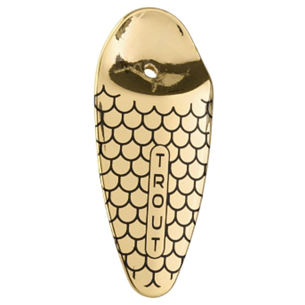 Блесна Mikado Trout №1 - 9гр - Z00