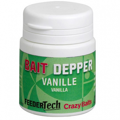 Ароматизатор Sensas Feeder Bait Dipper Vanilla 30мл