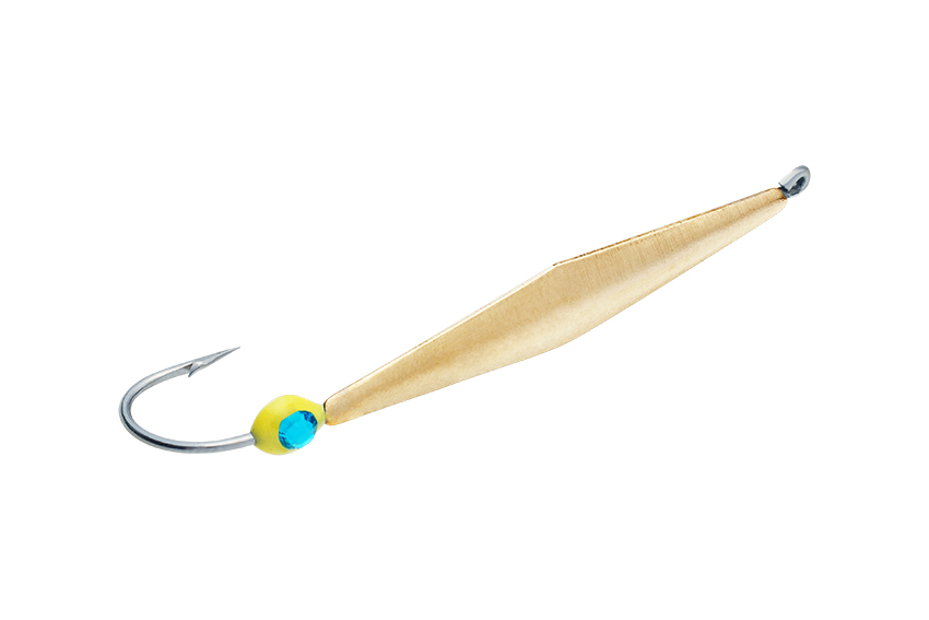 Блесна Sprut Sutton 40мм - 3гр - Latun'