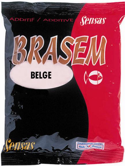 Добавка в прикормку Sensas Brasem Belge 250гр