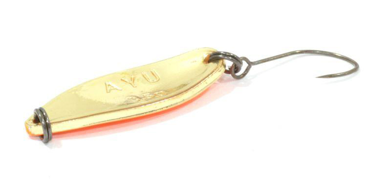 Блесна Lucky John Tr Ayu 29 - 2.4гр - 006