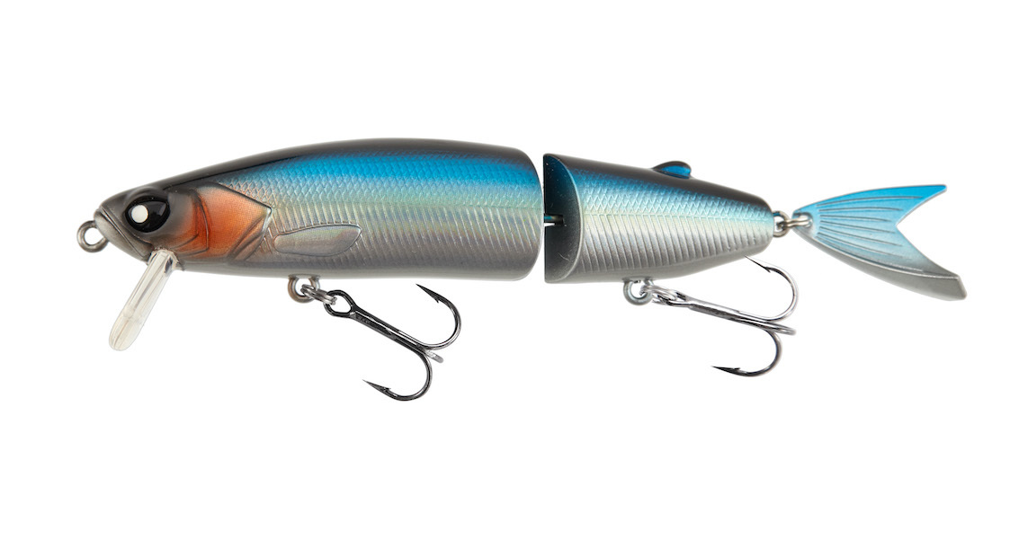 Воблер Lucky John Pro Series Antira 115F 121