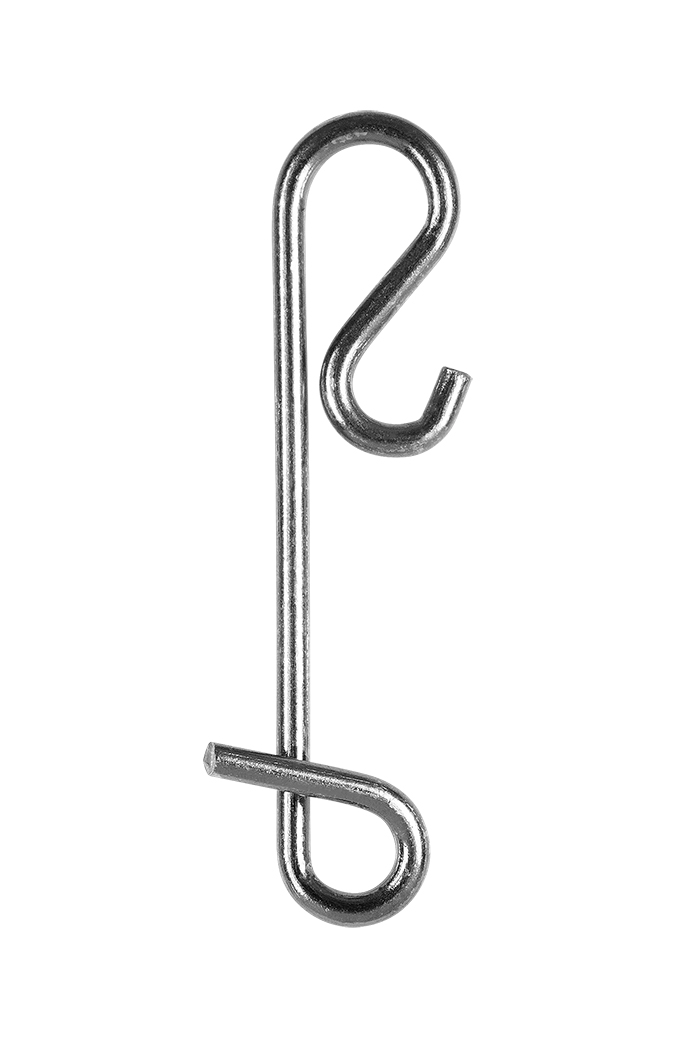 Безузловая застежка Sprut SN-23 BN размер M тест 18кг (Wrapping Snap)