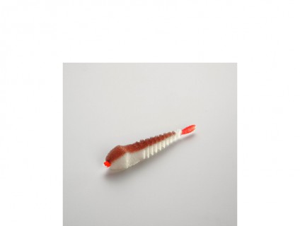 Рыбка поролоновая 3D Ex Stream White - Brown 120 Россия