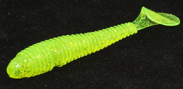 Приманка Allvega Fat Bonito 95 - chartreuse