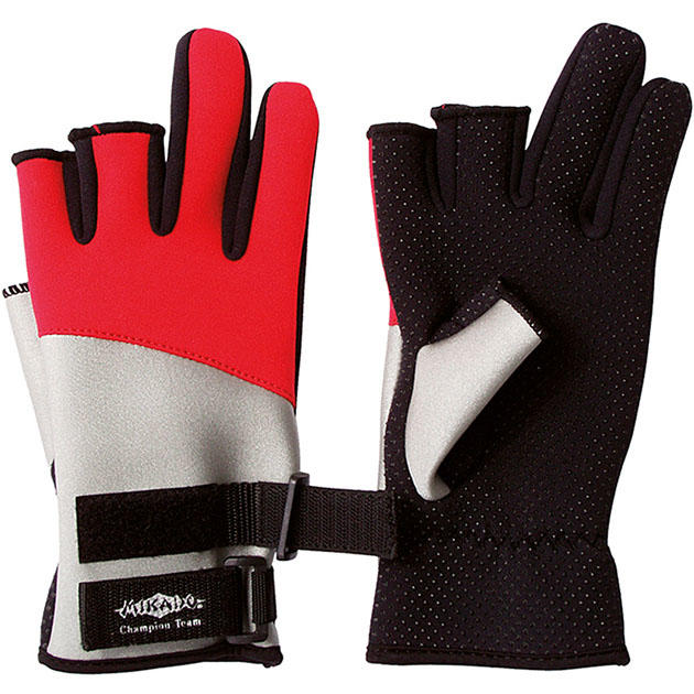 Перчатки неопреновые Mikado UMR-01 размер L