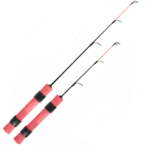 Удочка зимняя Lucky John Travel Light 50см