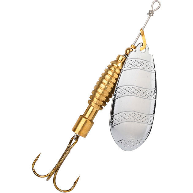 Блесна Mikado Drone №3 - 14гр - S01