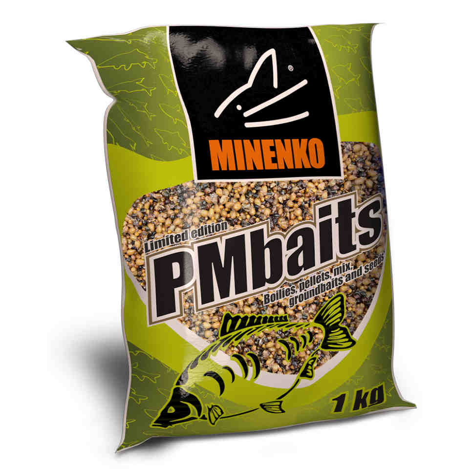 Зерновая смесь Minenko Bird Food 1кг