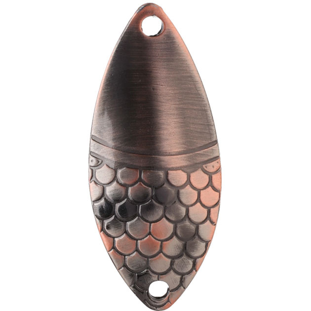 Блесна Mikado Alga №0 - 10гр - OM