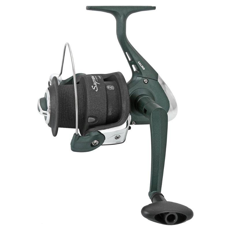 Катушка Salmo Supreme Feeder 1+1BB 50FD