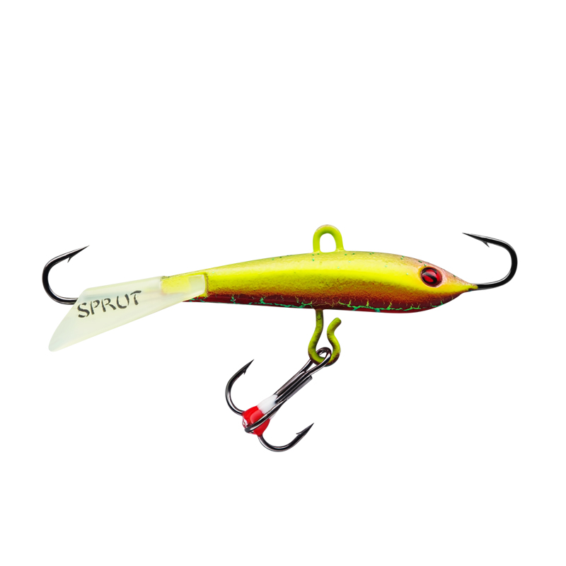 Балансир Sprut Tanpo №6 цвет RVL