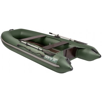 Надувная лодка Тонар Boat Capitan Т300 Green