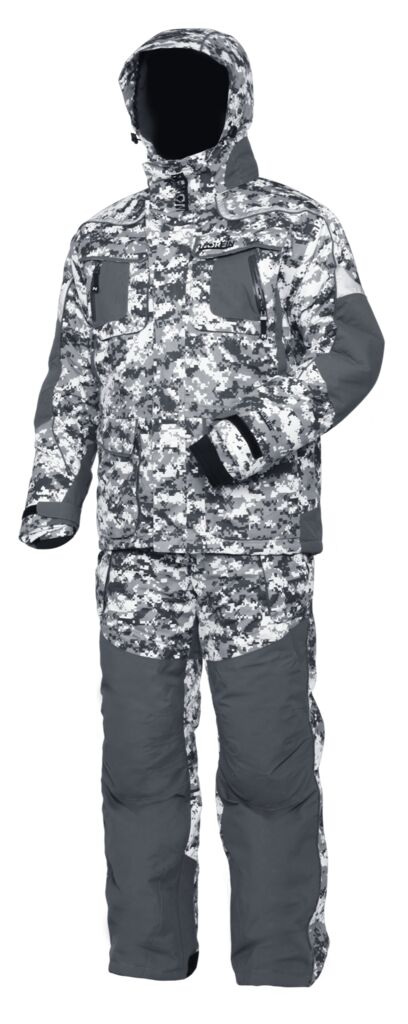 Kостюм зимний Norfin Explorer Camo размер M-L