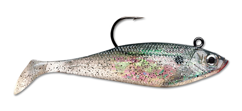 Приманка огруженная Storm Wildeye Swim Shad 150 - SD