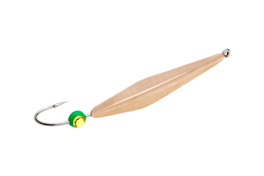 Блесна Sprut Niagara 40мм - 2.8гр - Cuprum