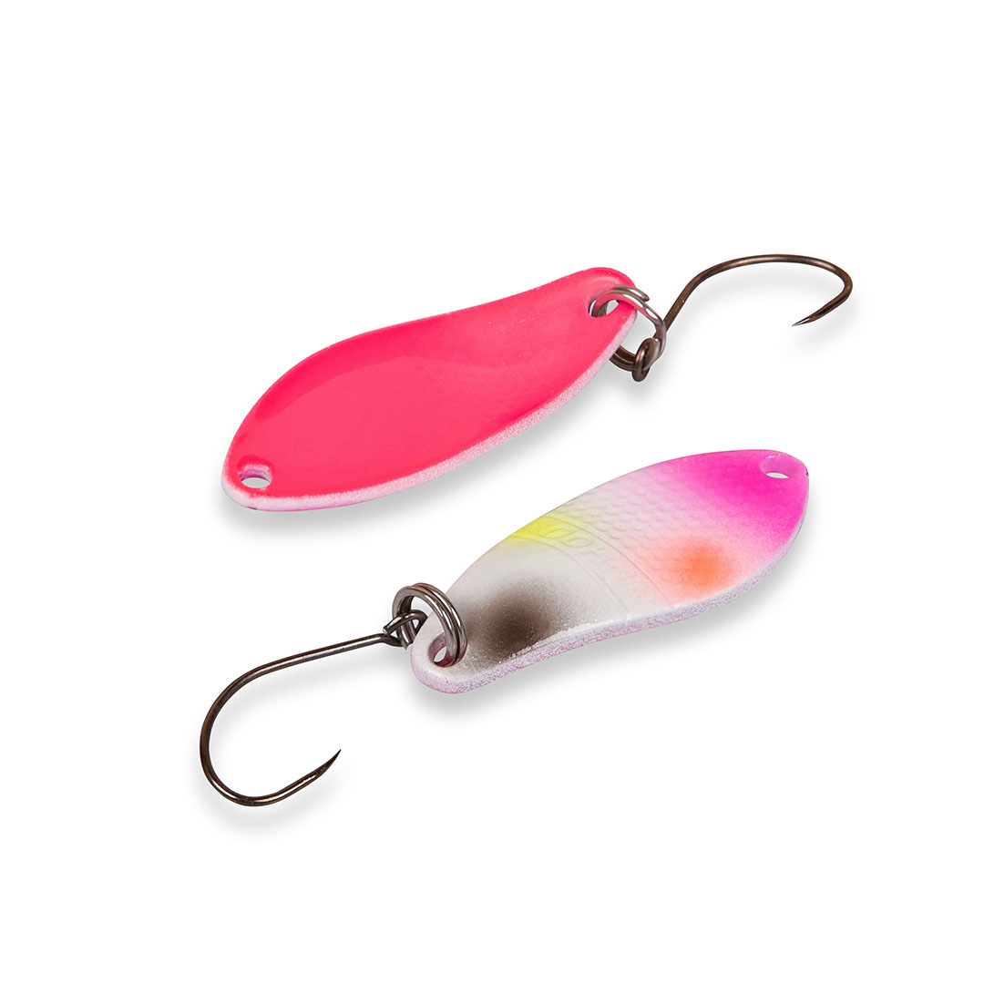 Блесна колеблющаяся Akkoi Twist Yum 2.5гр цвет T053