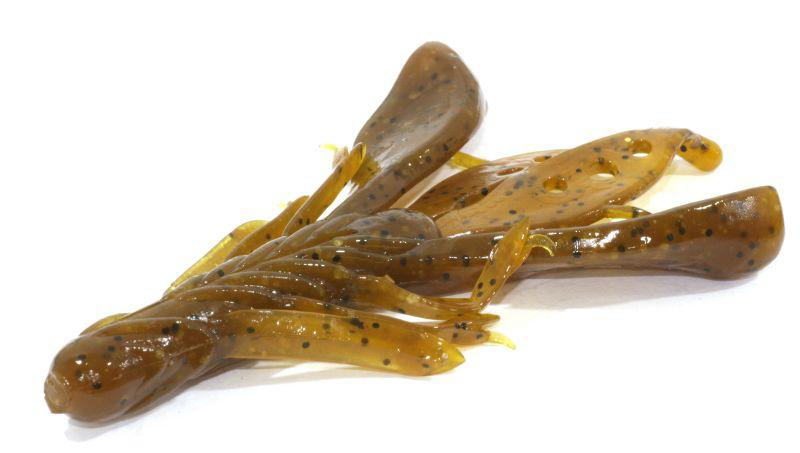 Приманка Allvega Juicy Craw 90 - beer w/pepper