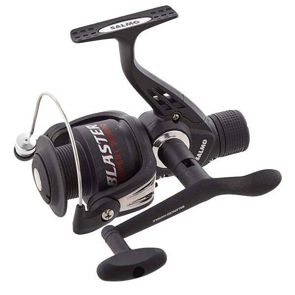 Катушка Salmo Blaster Super 1 3000RD