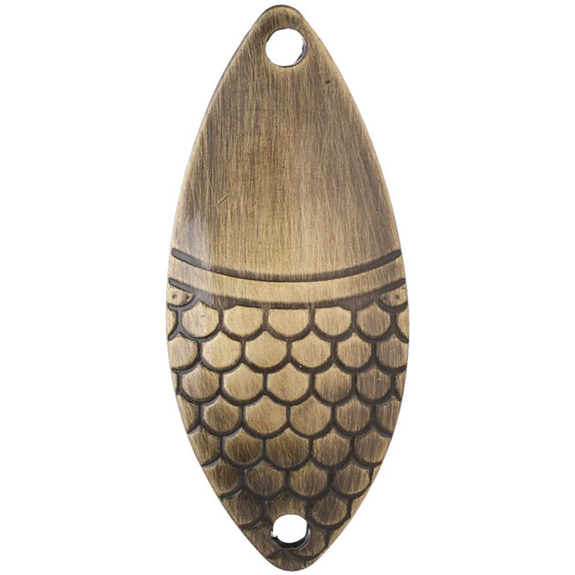 Блесна Mikado Alga №3 - 27гр - OZ