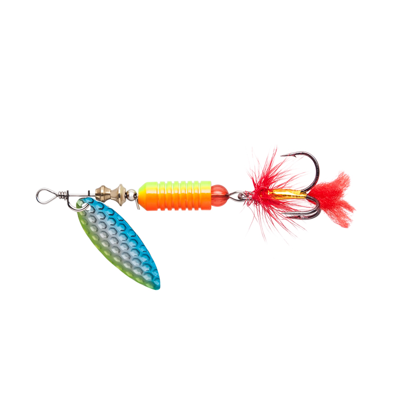 Блесна Sprut Oruto Spinner №1 - 4.5гр - STB