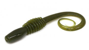 Приманка Flagman Helical 8.0in 200 - watermelon salmon