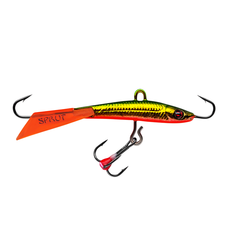 Балансир Sprut Kamo №5 цвет GGR-EP