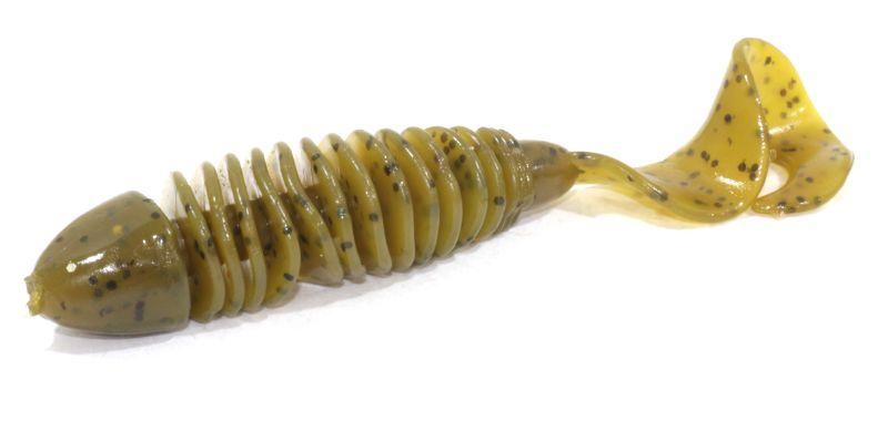 Приманка Allvega Bony Grub 80 - beer w/pepper