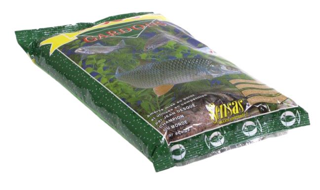 Прикормка летняя Sensas 3000 Gardons 1кг