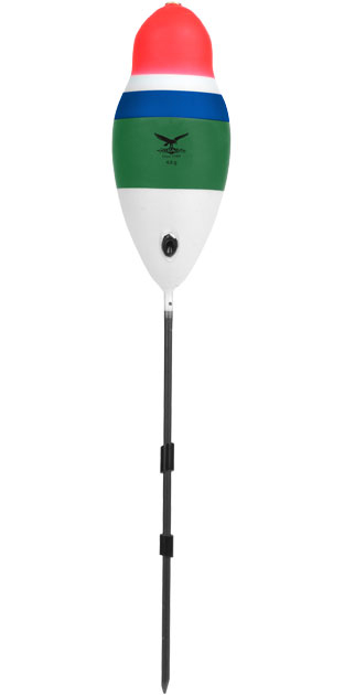 Поплавок для ловли форели Mikado SMTC-06 4гр