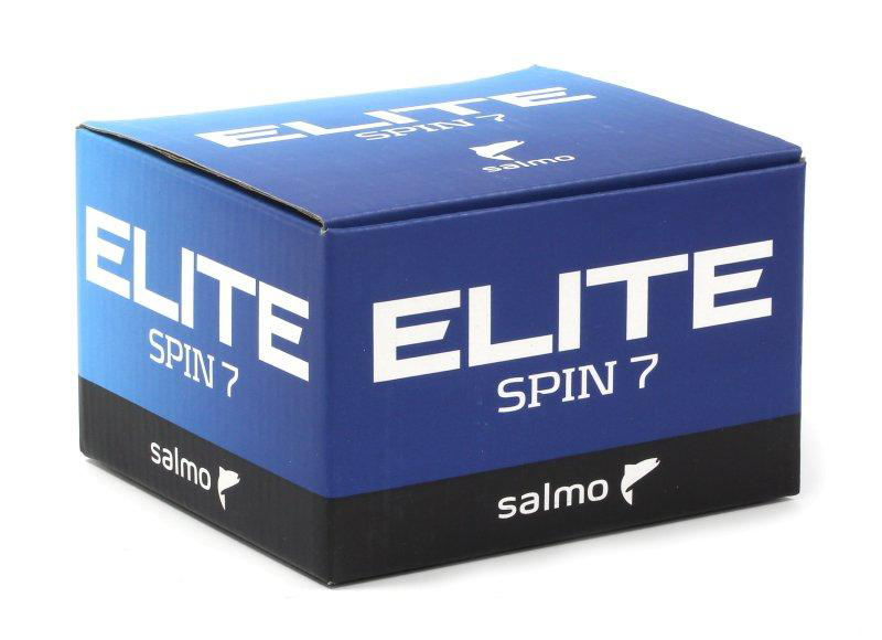 Катушка Salmo Elite Spin 7 3000FD