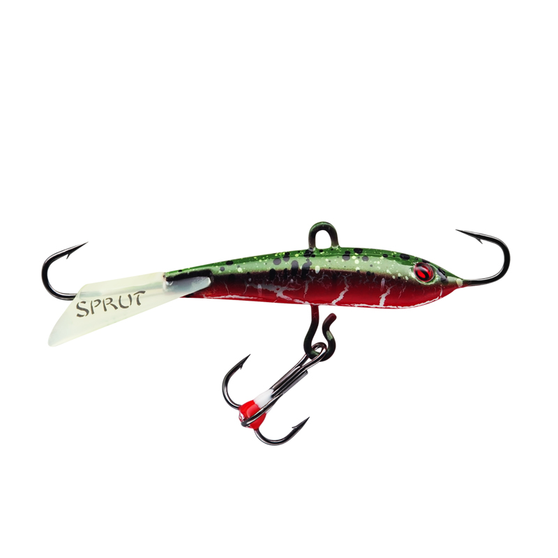 Балансир Sprut Tanpo №6 цвет ROLSPK