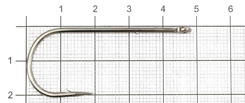 Крючок Hitfish SH Carry Worm №4/0