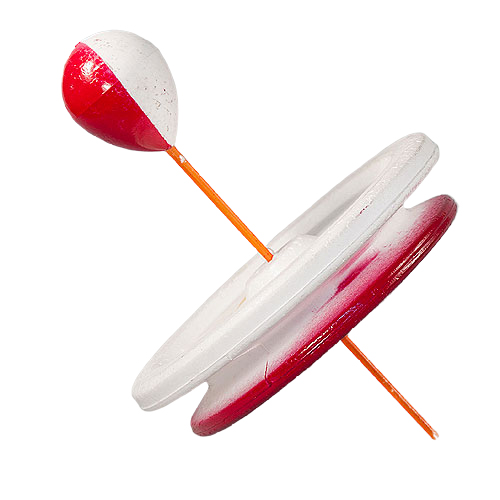 Кружок рыболовный 150гр диаметр 14см Россия