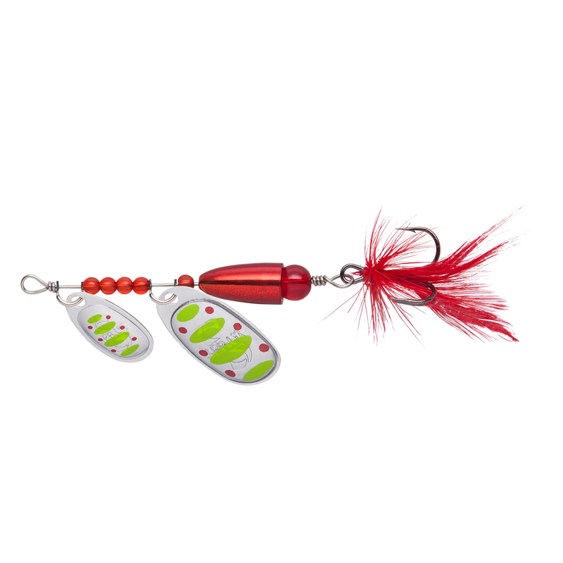 Блесна Sprut Kokoro Spinner №4 - 15.5гр - STR