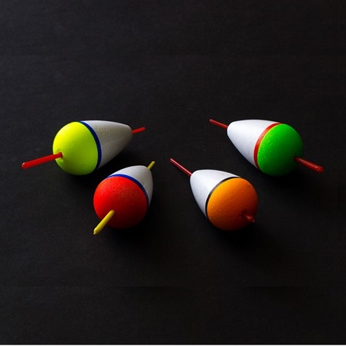 Поплавок пенопластовый Капля 50мм - 8.0гр Россия