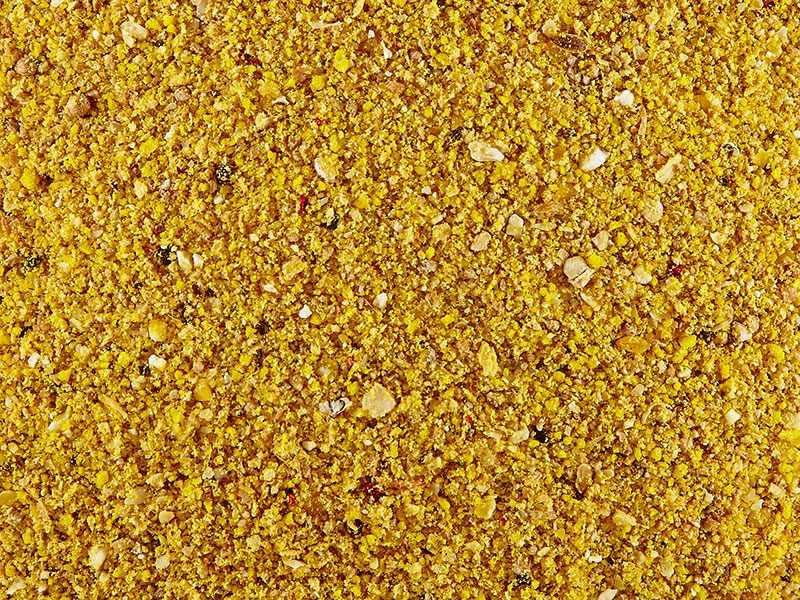 Прикормка летняя Greenfishing GF Карп/Карась Клубника 1кг