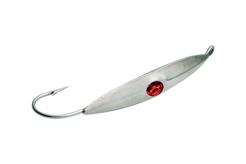 Блесна Sprut Aurora 37мм - 5.2гр - Nickel